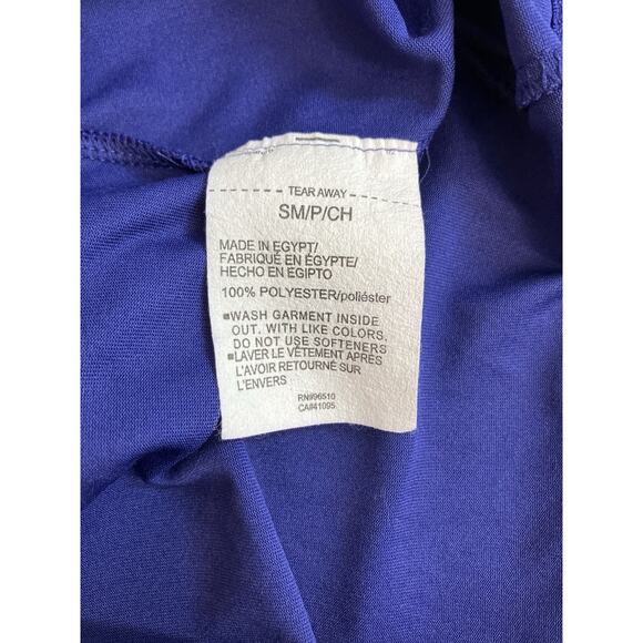 Under Armour Purple Loose Fit Tank Men’s Size S - Picture 5 of 6